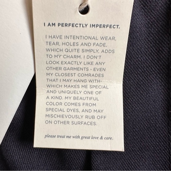 The Great "Western Trouser"  Pants | NWT |
Size 30 | Navy - Picture 13 of 13